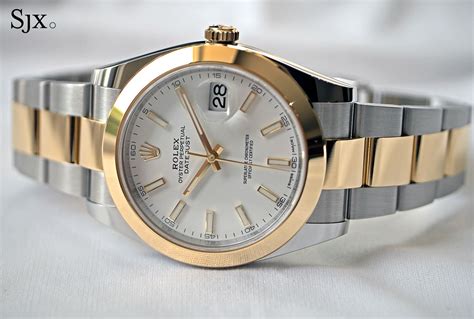 rolex datejust rolesor prezzo|rolex datejust bezel.